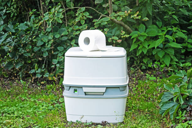 Portable restroom solutions in Seabrook, SC